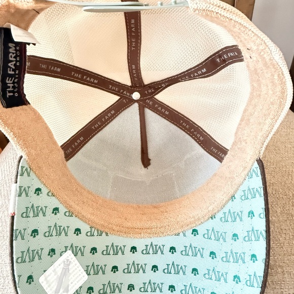 Good in Bros. Cash Cow Patch Trucker Hat - Picture 5 of 5